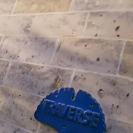 De Traverse